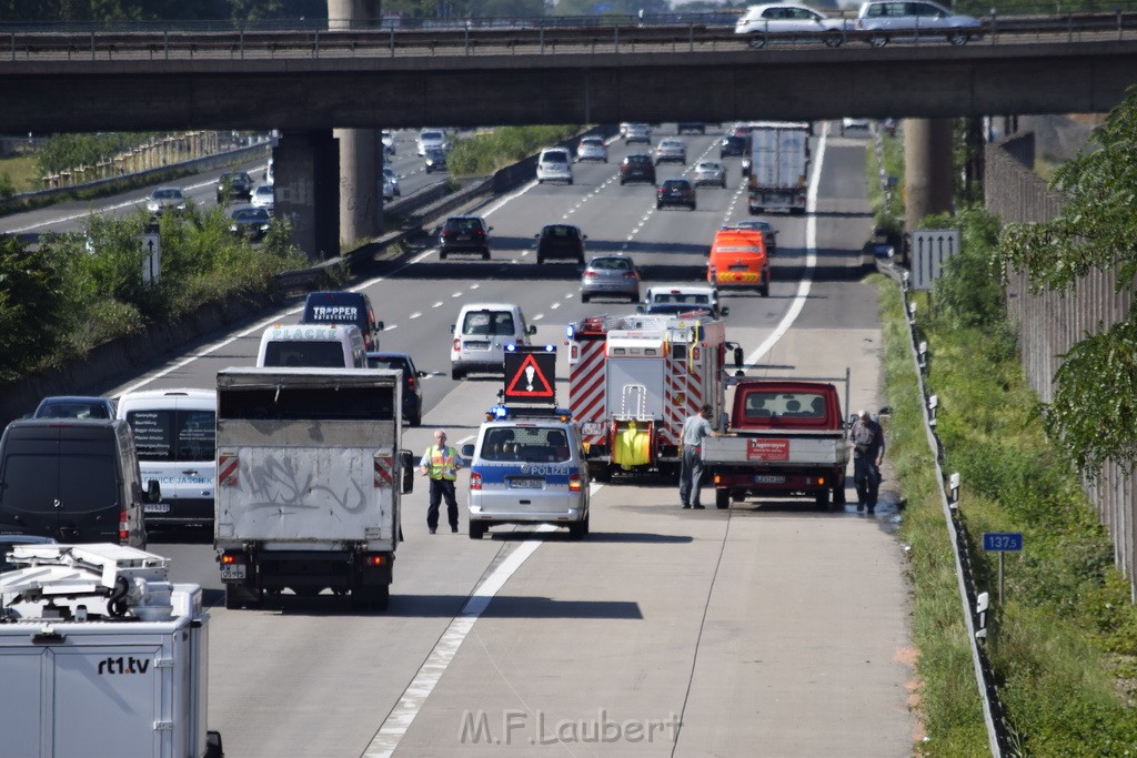 Auto 1 A 3 Rich Oberhausen Hoehe AK Koeln Ost P104.JPG - Miklos Laubert